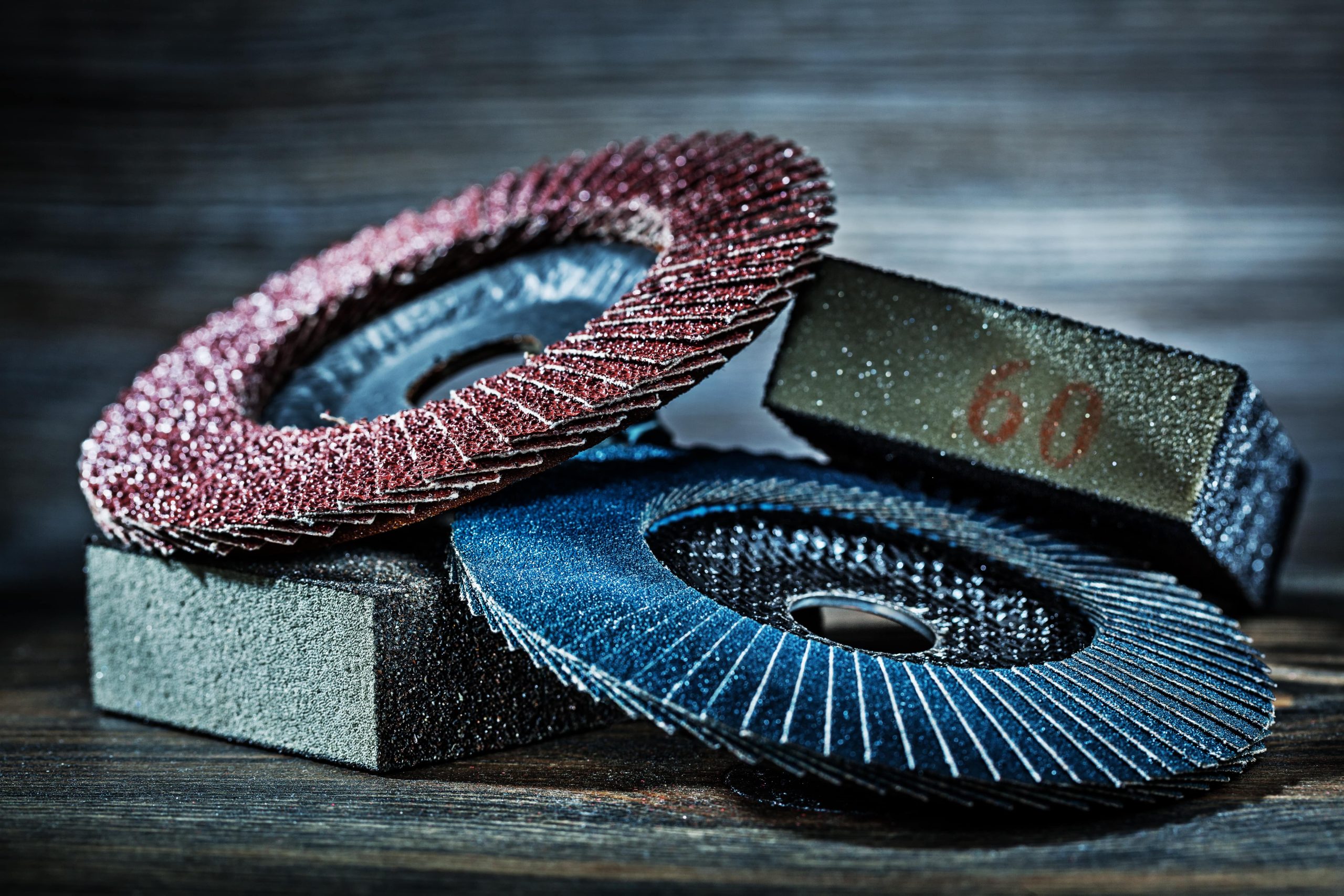 Guía completa sobre abrasivos Descubre qué son, los diferentes tipos y